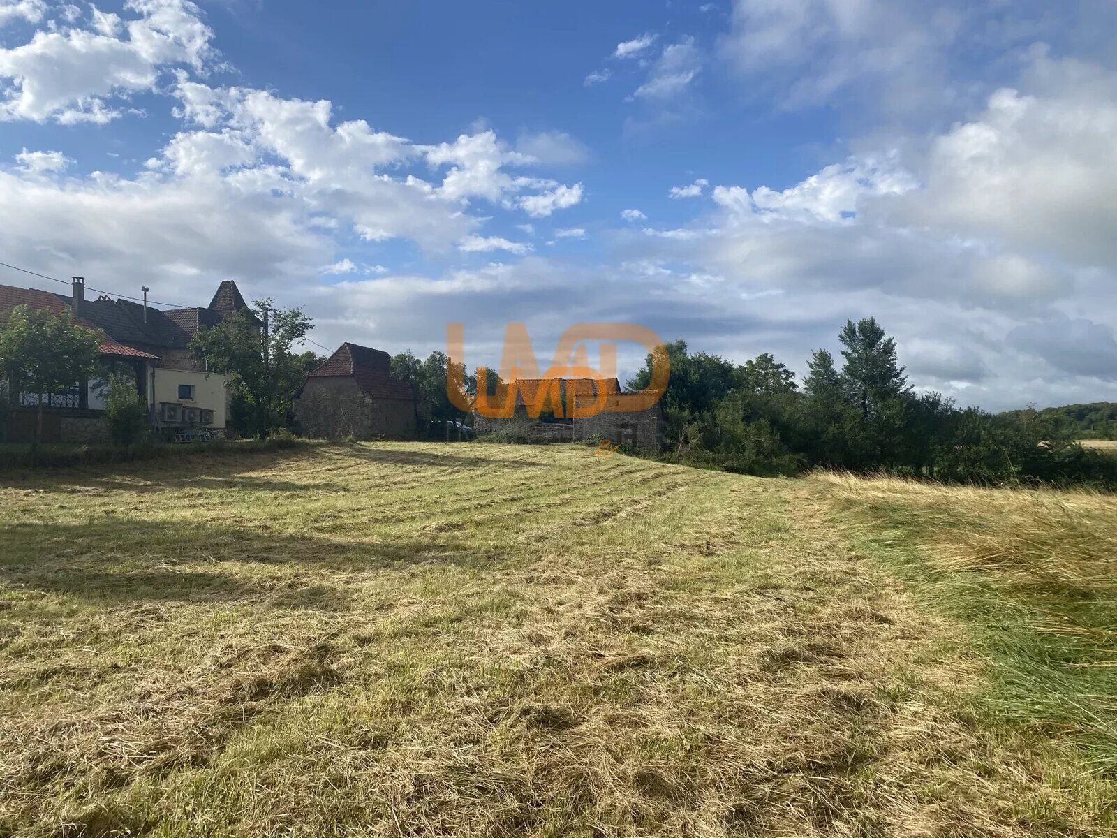 Foissac - Terrain constructible 1630m² - Terrain constructible Foissac