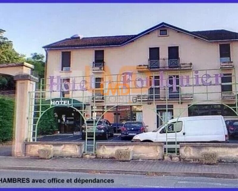 Hotel Aveyron licence IV - f55f4dcd-7e46-414a-b795-33c8f09b8fa4