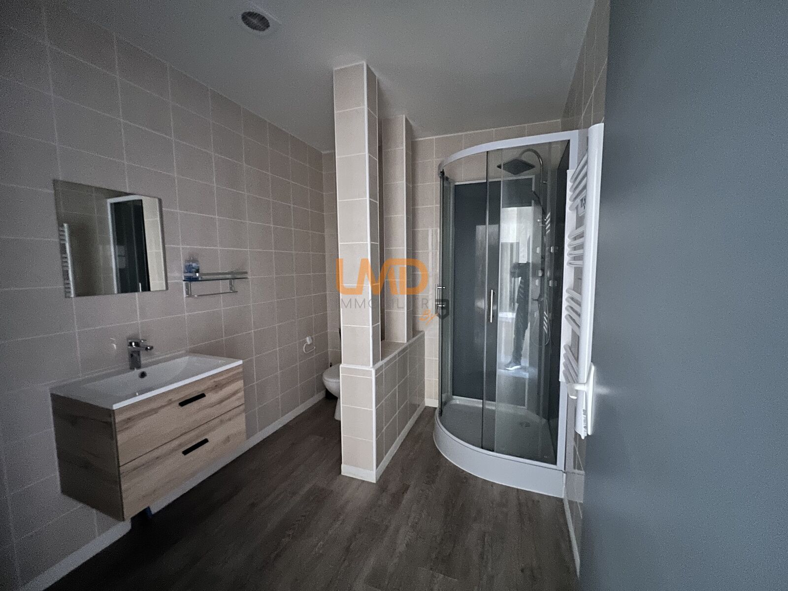 Immeuble à bon rendement locatif Cransac les Thermes Aveyron - T3