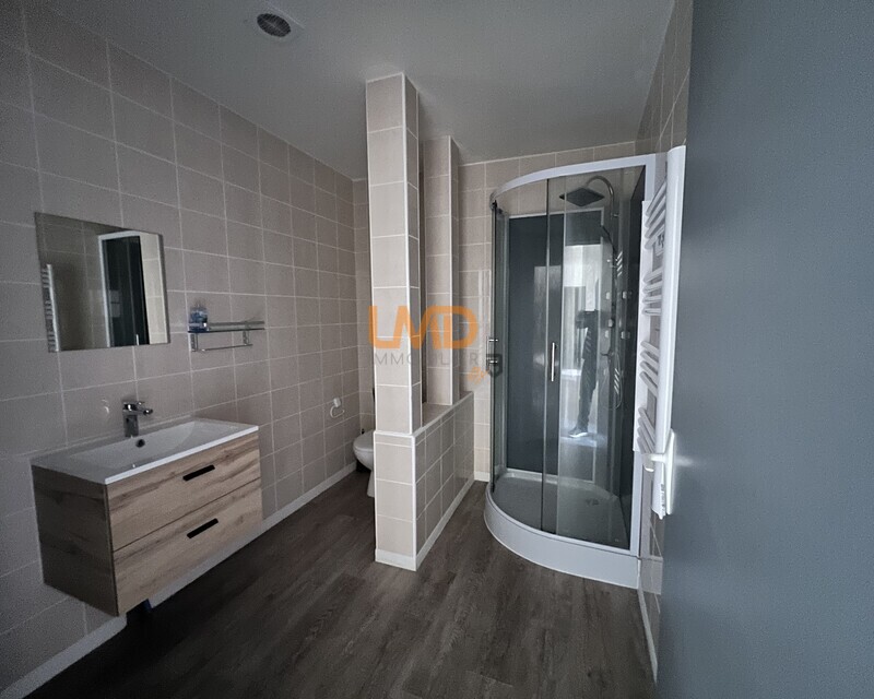 Immeuble à bon rendement locatif Cransac les Thermes Aveyron - T3