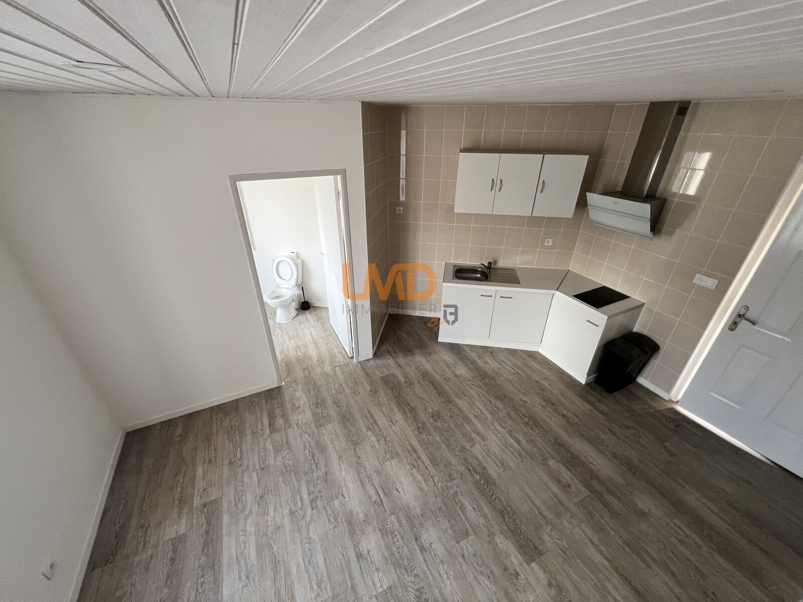 Immeuble à bon rendement locatif Cransac les Thermes Aveyron - Studio  4