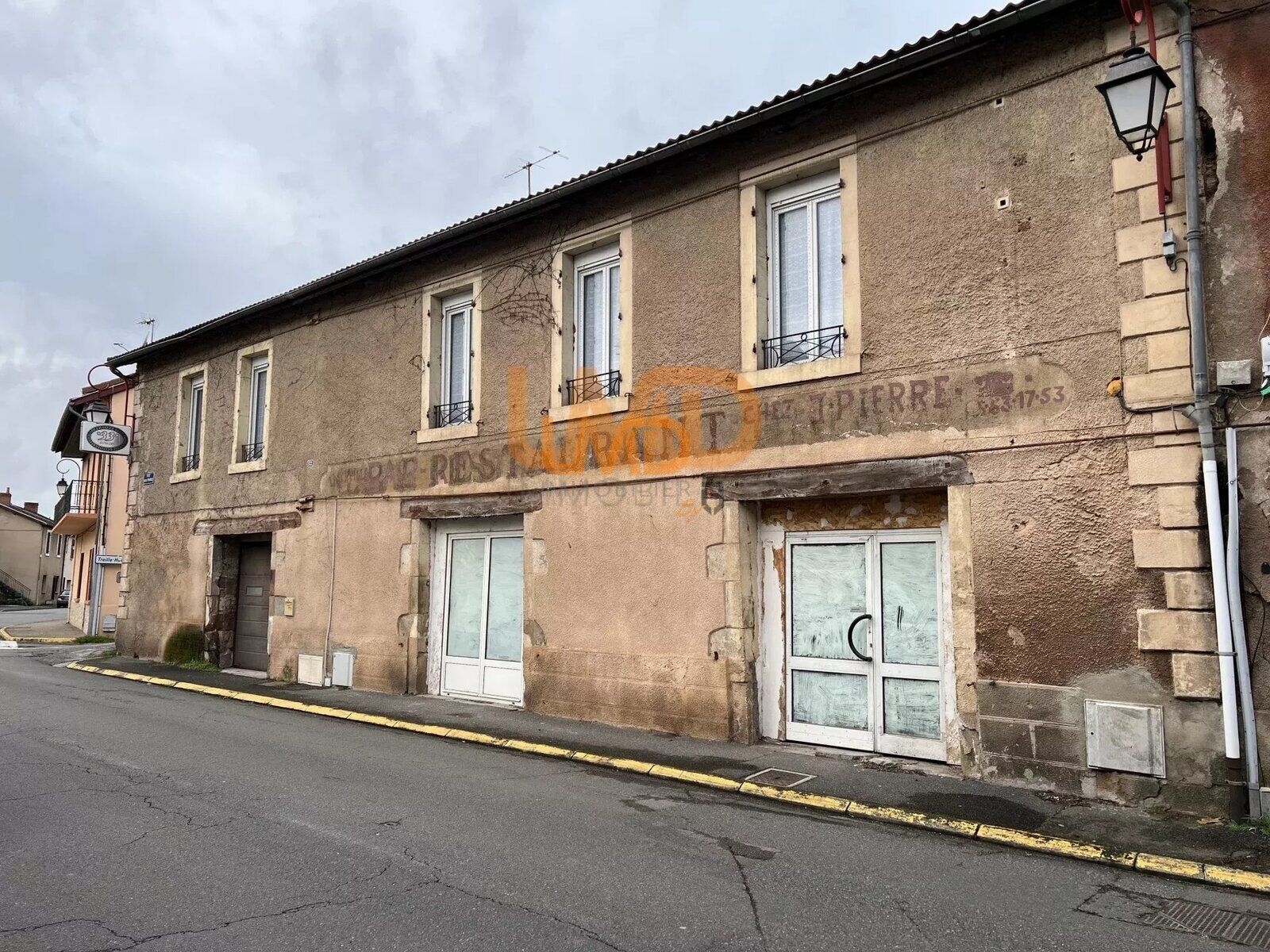Immeuble à bon rendement locatif Cransac les Thermes Aveyron - ec39aeb7-69b4-4fd3-916e-17a87db27fd2