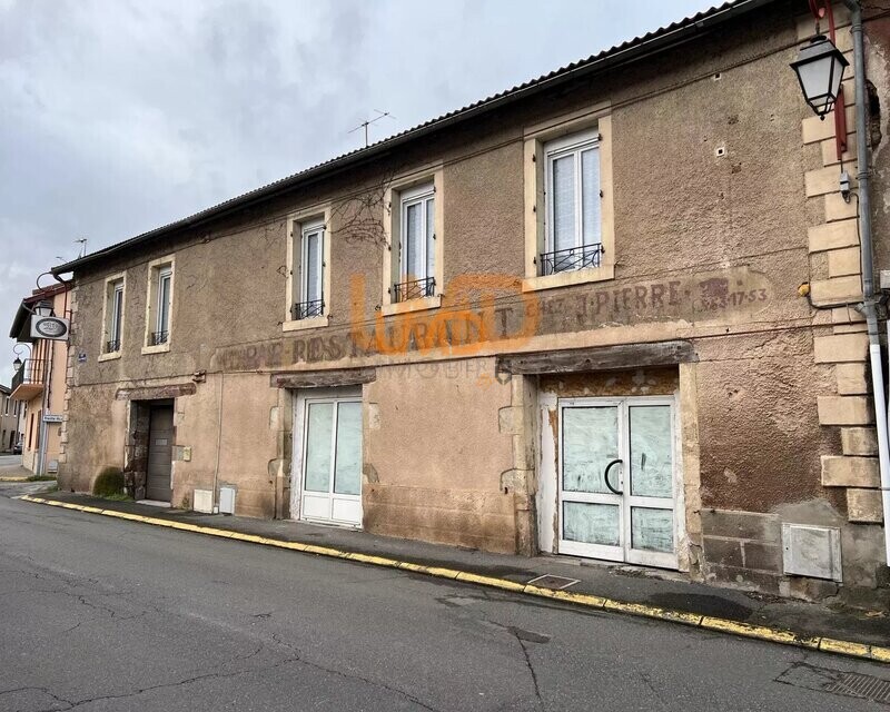 Immeuble à bon rendement locatif Cransac les Thermes Aveyron - ec39aeb7-69b4-4fd3-916e-17a87db27fd2
