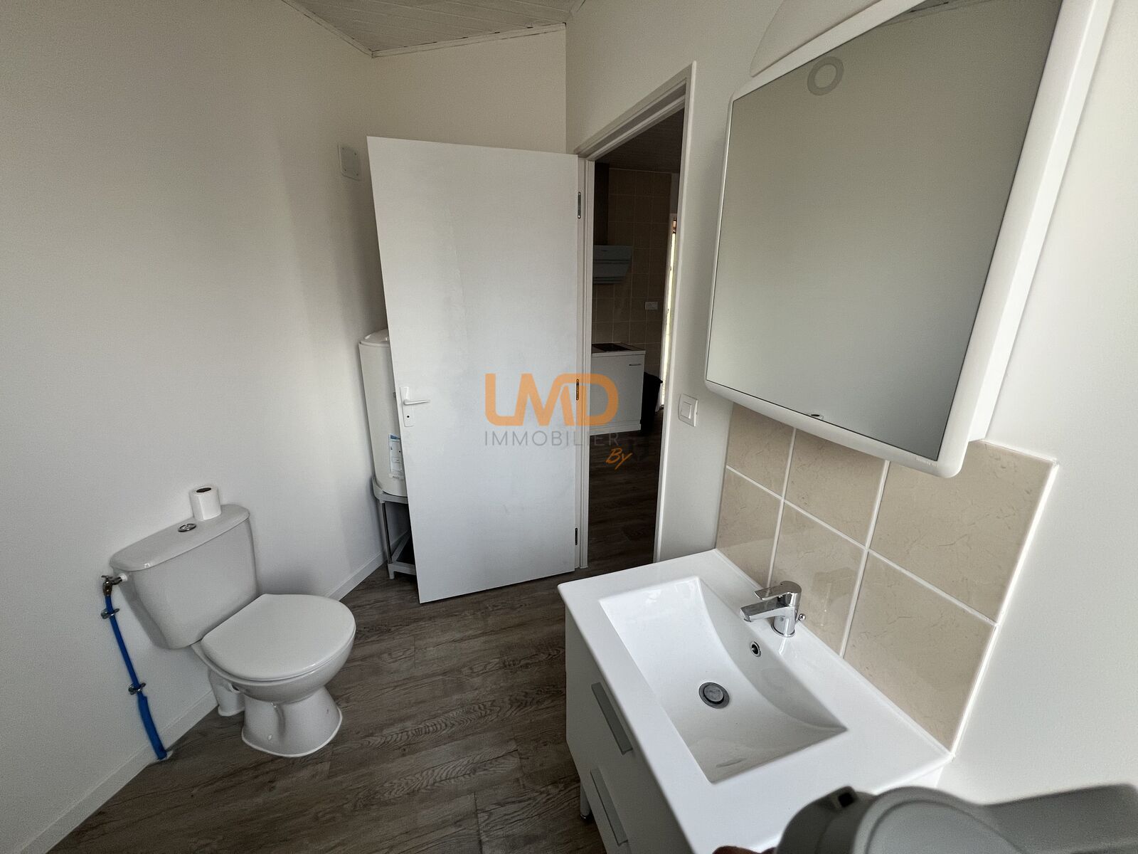 Immeuble à bon rendement locatif Cransac les Thermes Aveyron - Studio  8