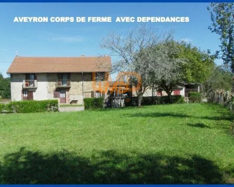 ancien corps de ferme avec dépendances une grange sur étable - 7ff2f3f5-ca62-4897-90ed-1b36efdd52f2
