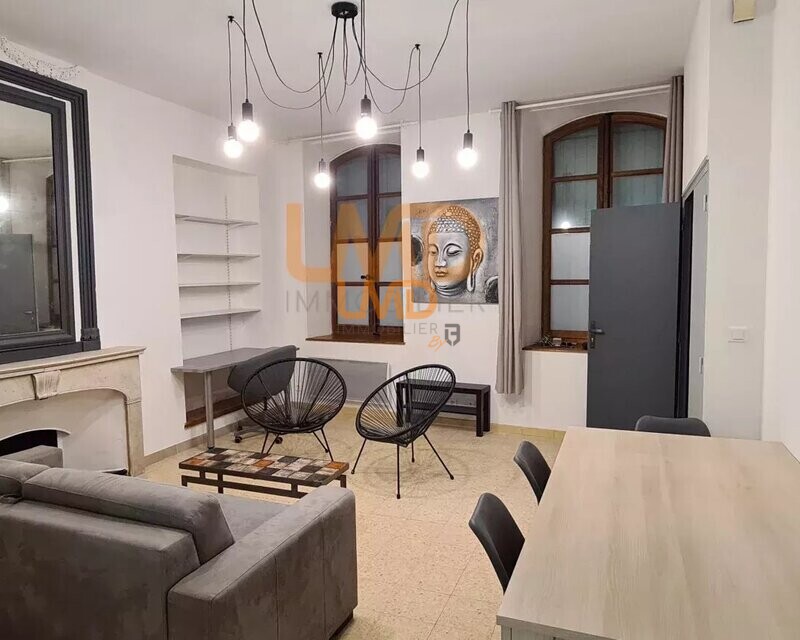 studio 38 m2 Pont ST Esprit - fbcfbecc-4d24-45d3-a41b-dc4295074a1d