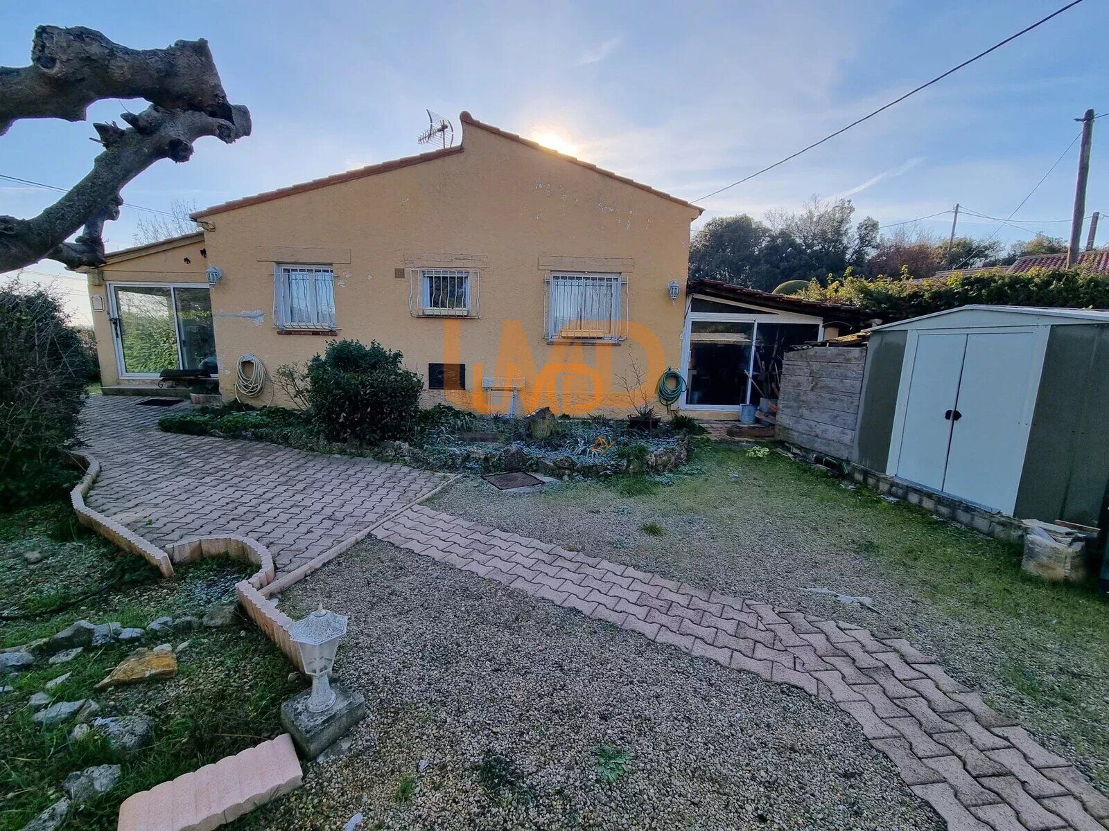 Lorgues (83510) - Campagne - Climatisation - - fe19e12c-09a3-484a-8b55-d2aa92d4cea3