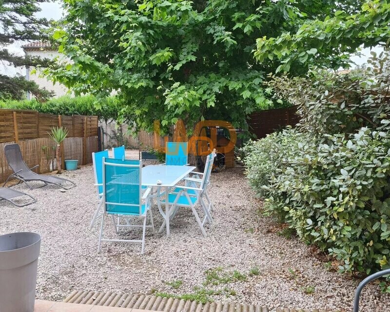 Immeuble - 3 Appartements Avec Jardin - 1 Grange - 2 Garages - 0b721446-ff51-4bef-bfba-ac49f5ecfb1b