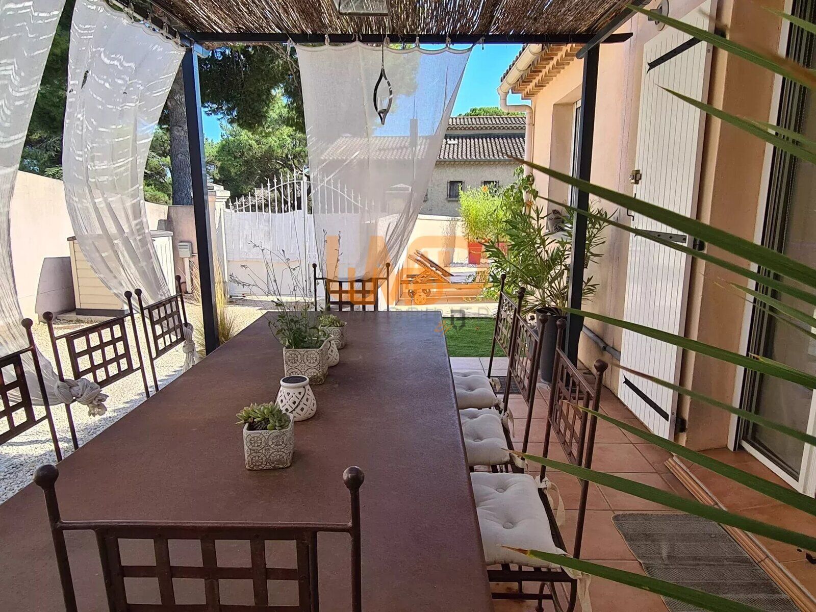 Maison Plain Pied, Piscine, Exposition SUD, Sans VIS A VIS, AU Calme - b27cbd00-5f4d-4a27-bd41-23fc0b77c62c