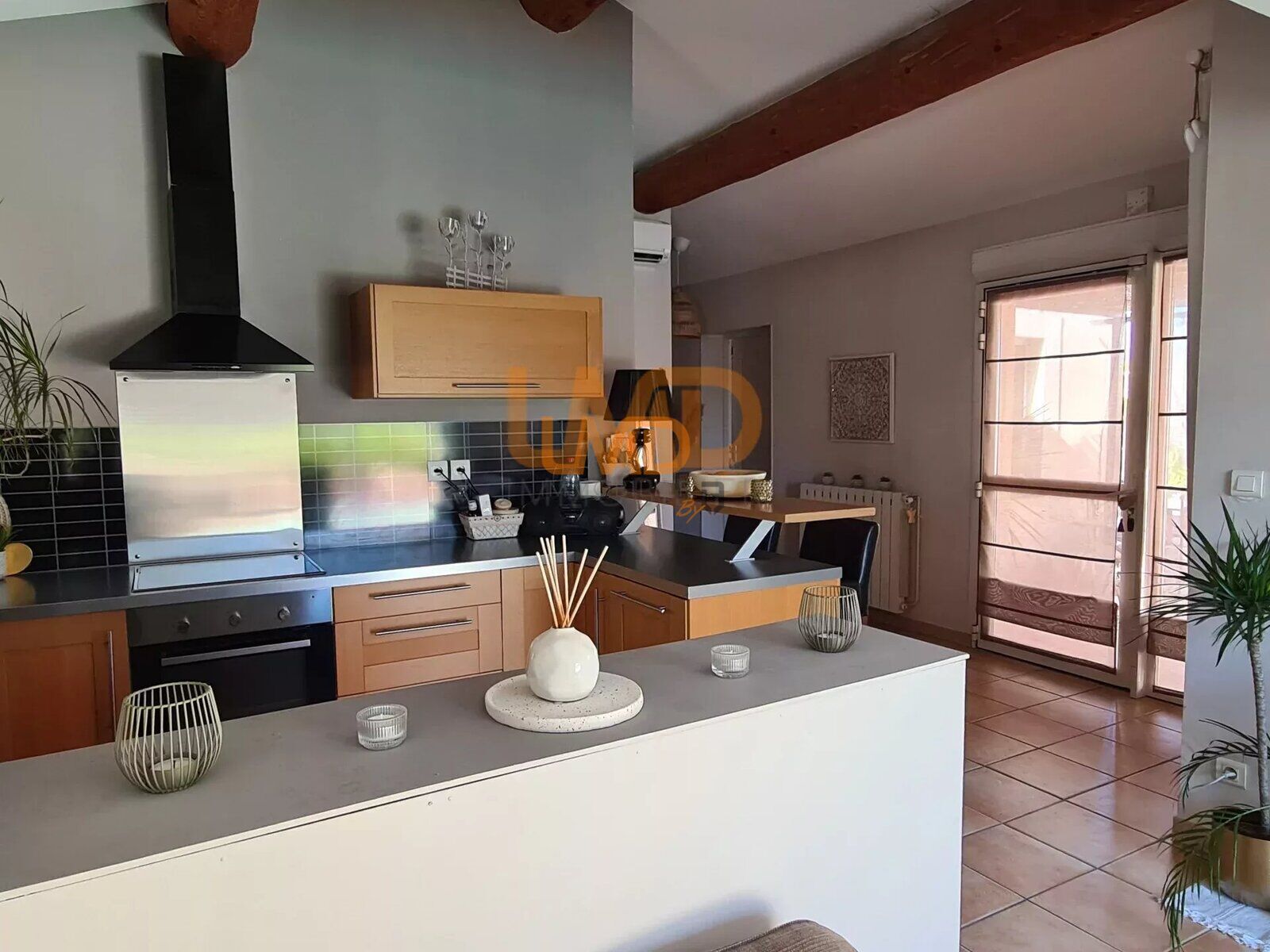 Maison Plain Pied, Piscine, Exposition SUD, Sans VIS A VIS, AU Calme - c3ab2646-b884-4eaa-be55-f2e6773174a9