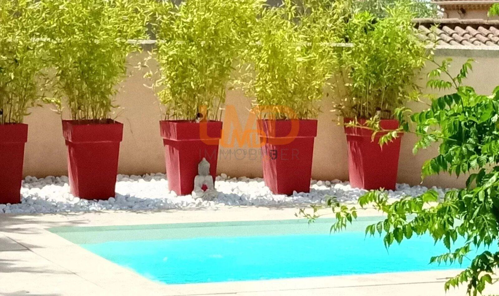 Maison Plain Pied, Piscine, Exposition SUD, Sans VIS A VIS, AU Calme - 3206ea8c-c777-4b65-9e2f-af8650a244e8