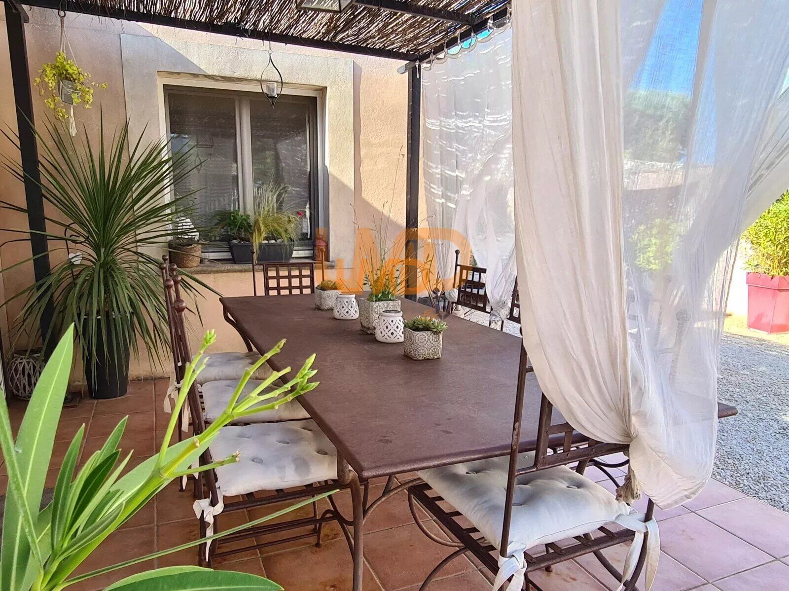 Maison Plain Pied, Piscine, Exposition SUD, Sans VIS A VIS, AU Calme - ff407092-fdd7-492f-934d-e6bf2ed47b75