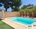 Maison Plain Pied, Piscine, Exposition SUD, Sans VIS A VIS, AU Calme - 8d05e376-4a40-47b7-a5e9-abd4fe85d4c8