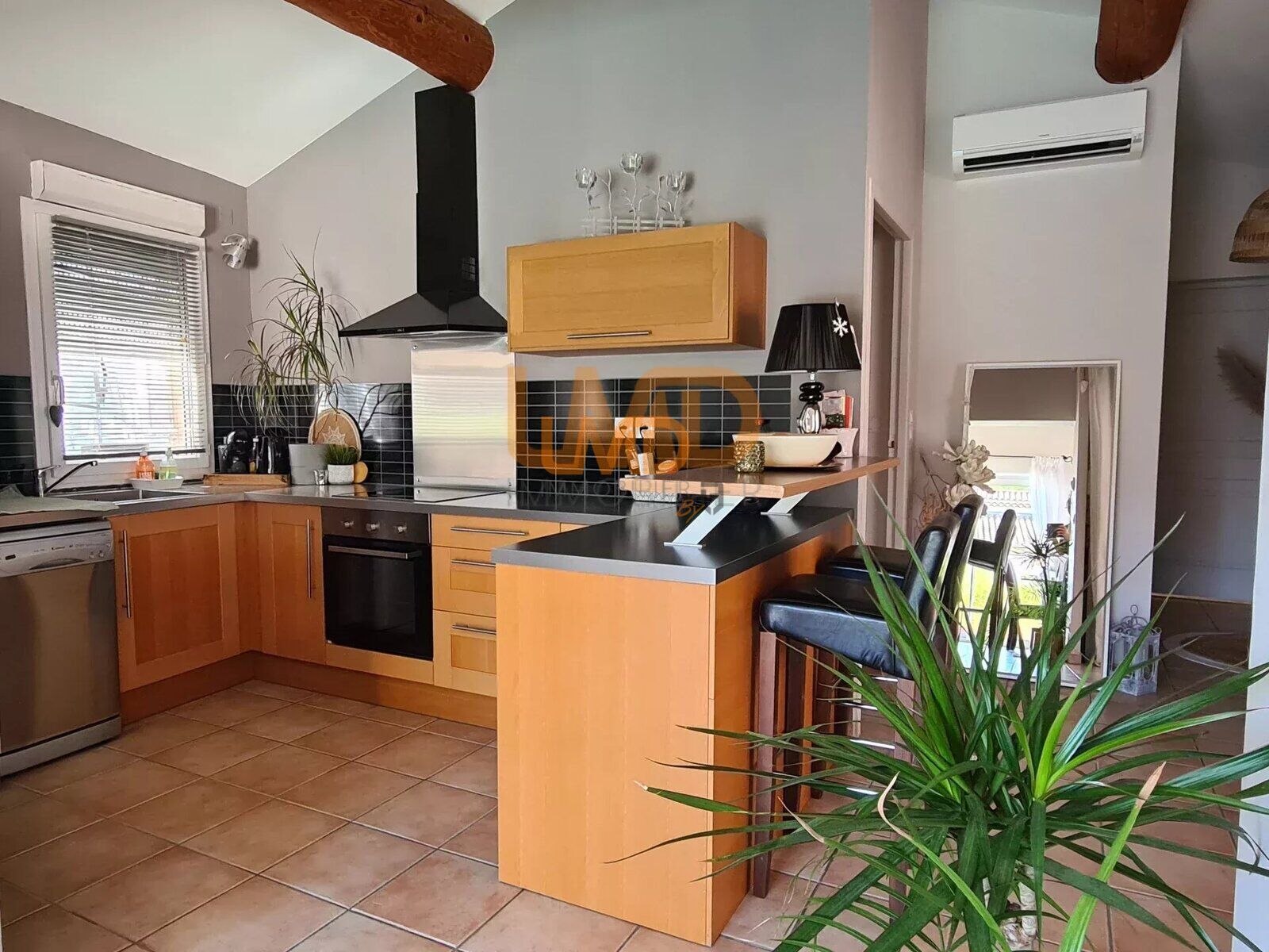 Maison Plain Pied, Piscine, Exposition SUD, Sans VIS A VIS, AU Calme - 262e7ddd-3b8e-4335-b778-d8c20eea9bcd