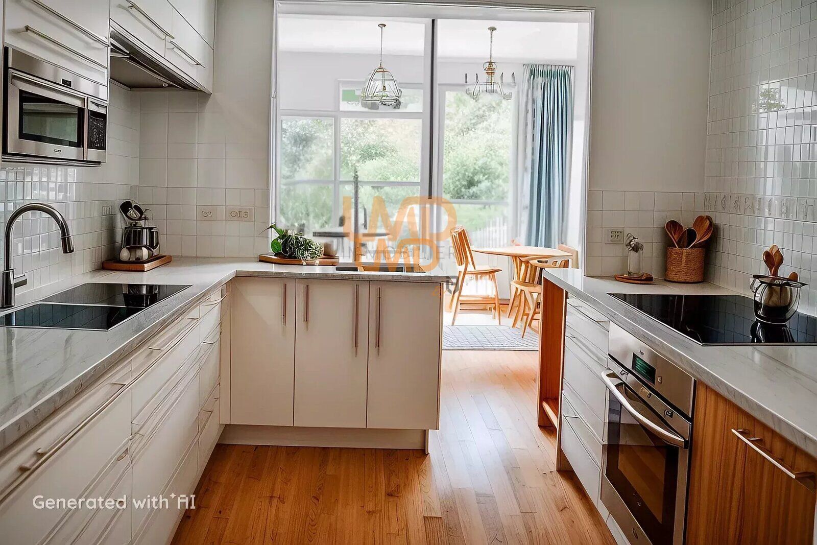 AU Calme - 4 Chambres - 2 Garages - Grand Terrain  - 025f8203-4164-48c4-9ddc-4805a87ad2e0