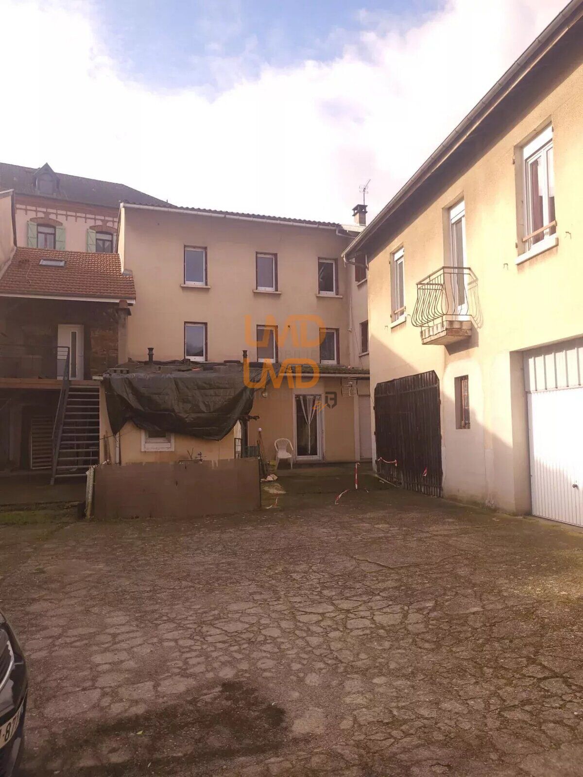 Ensemble immobilier à Decazeville - 11914908-12c1-47a1-840d-6d065512bbb1