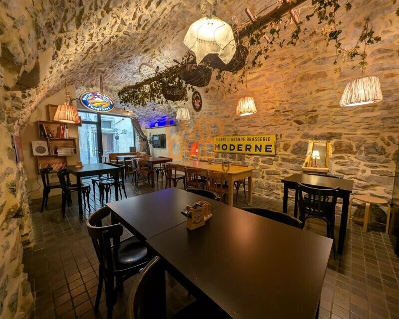 Local commercial bar a bière, Mur et Fond de commerce  - 4550ef26-3156-4143-9d60-f74ed8f8311f