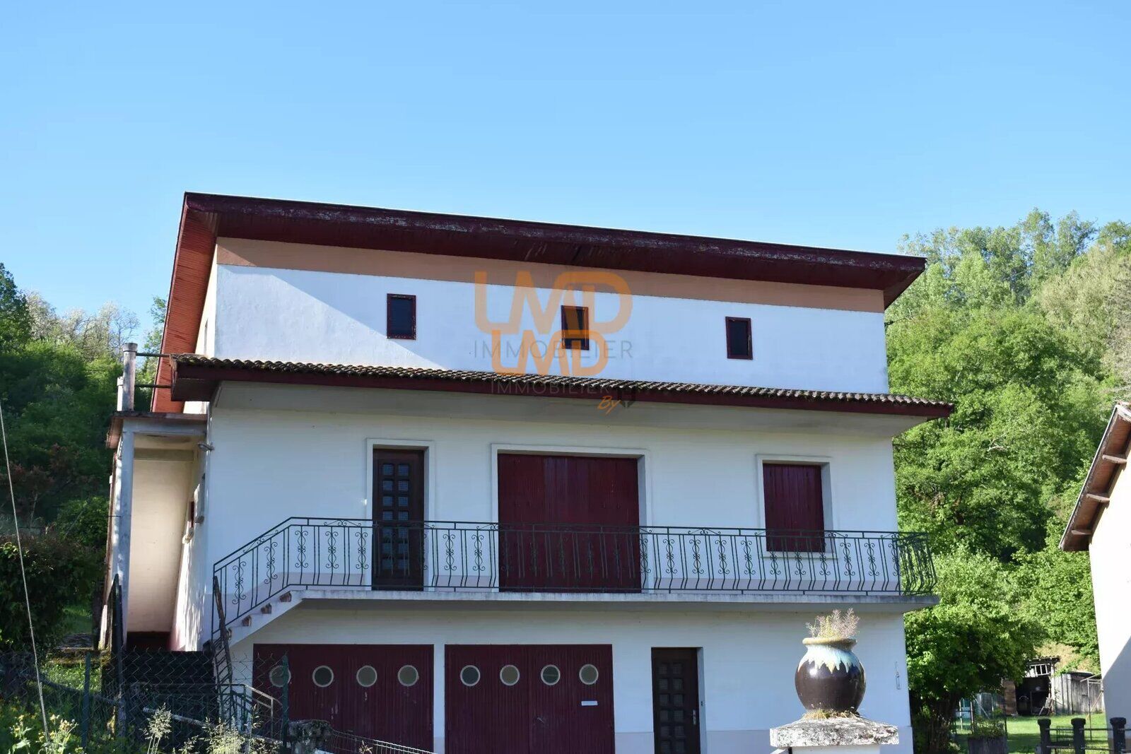 Grande Maison AU Calme  Avec Terrain  Decazeville   Aveyron - cc90e751-d217-4dd0-a1d9-d3c38b45fecf