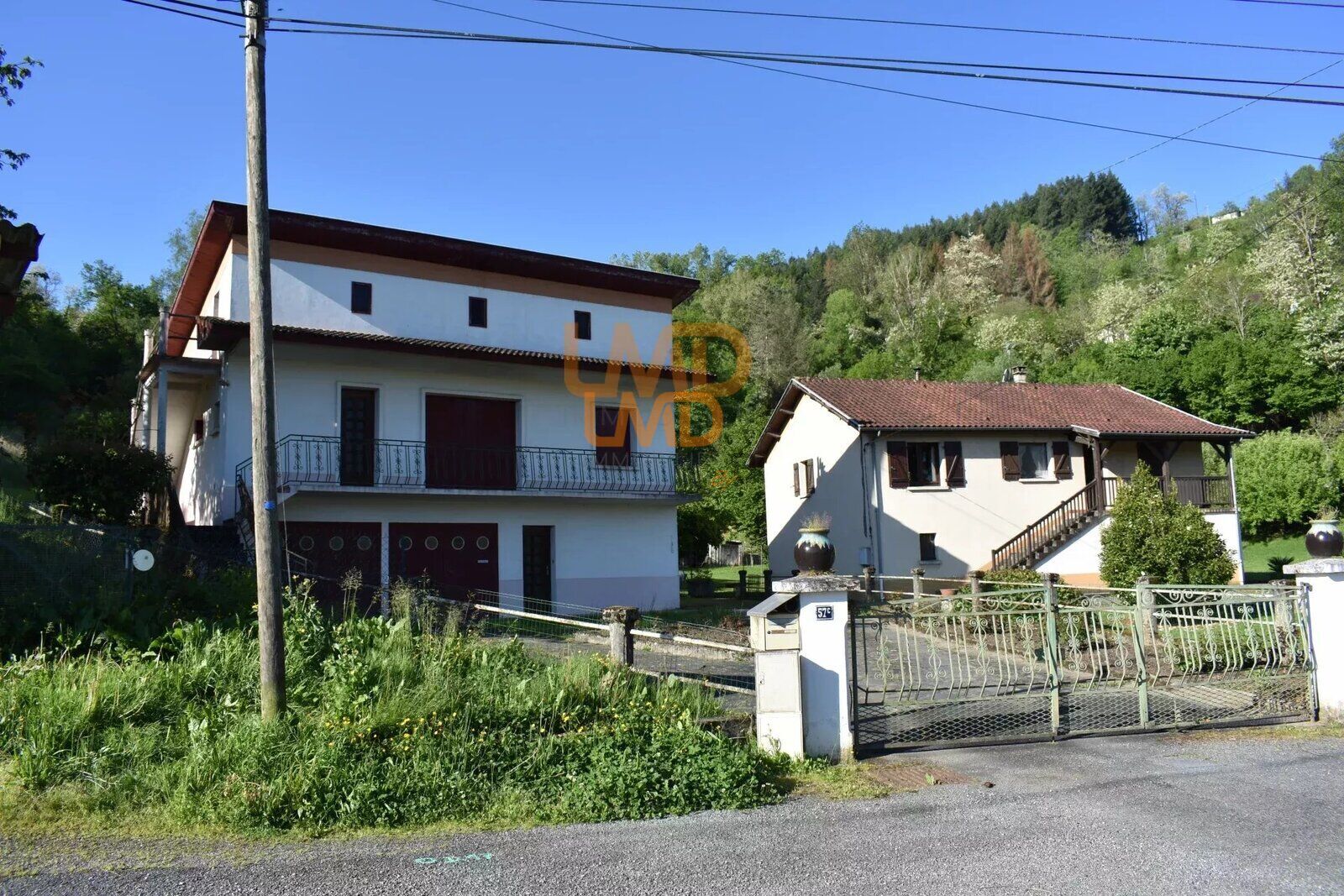 Grande Maison AU Calme  Avec Terrain  Decazeville   Aveyron - d1375bd9-da67-42e7-966e-839abdbe3eef