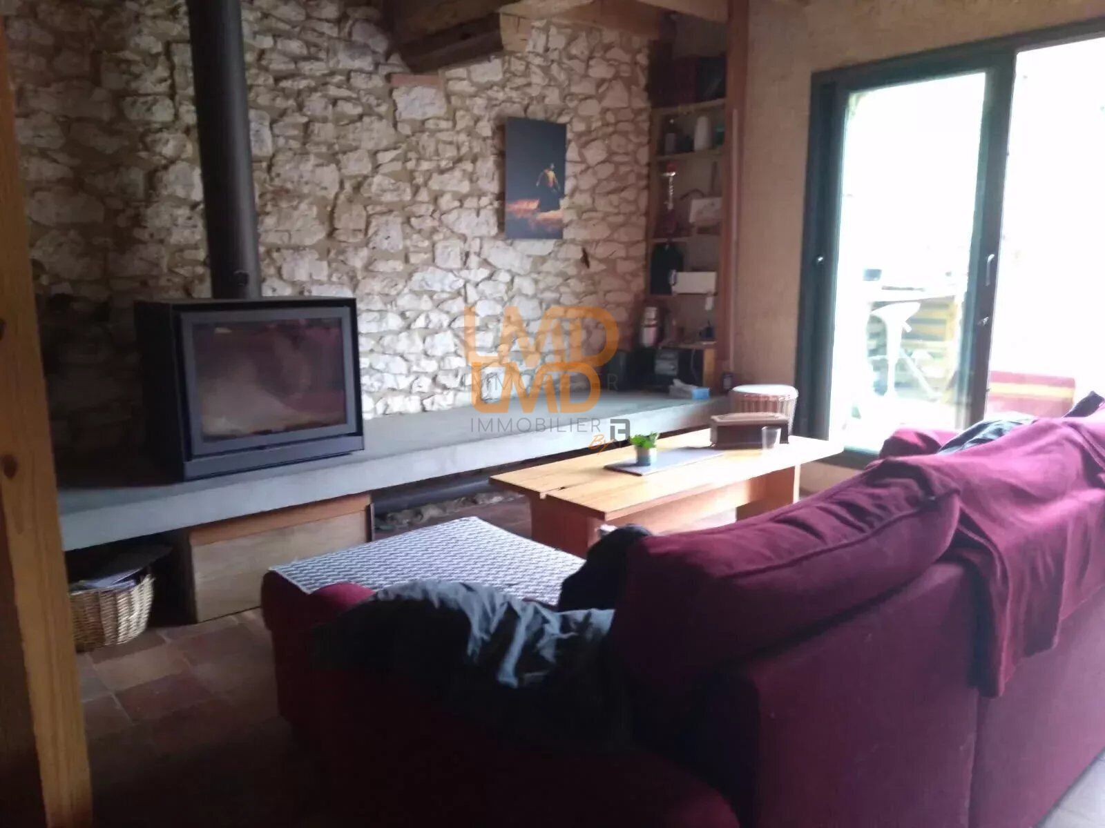 Maison  T4, jardin et dépendances - 14f52870-8081-4762-aead-33dd303ff18c