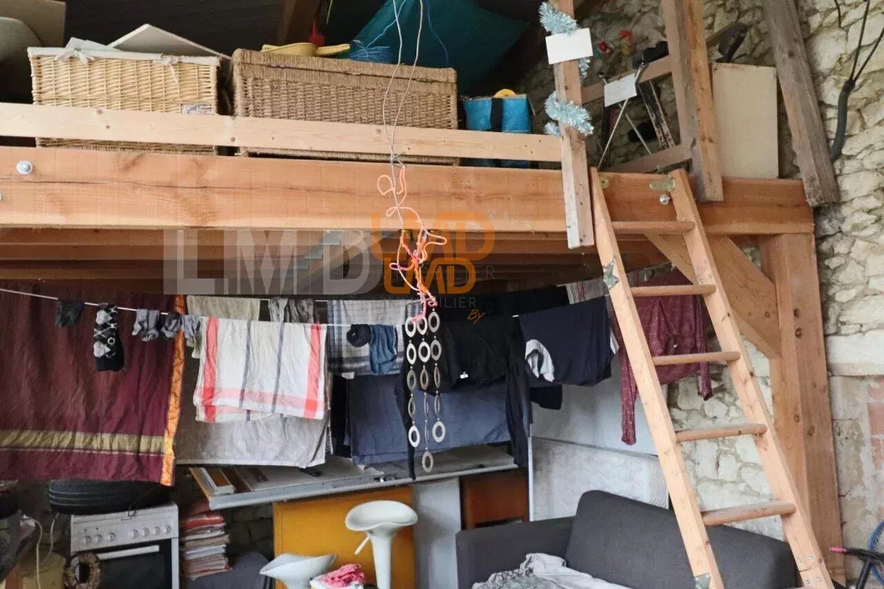 Maison  T4, jardin et dépendances - 0cf5619e-326c-44e3-a444-db21d4df0d95