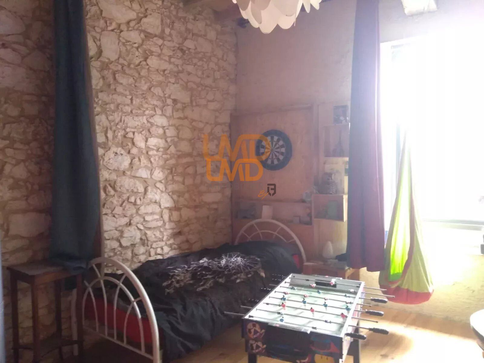 Maison  T4, jardin et dépendances - e0eddafb-c99a-4238-8cce-4364c13b954d