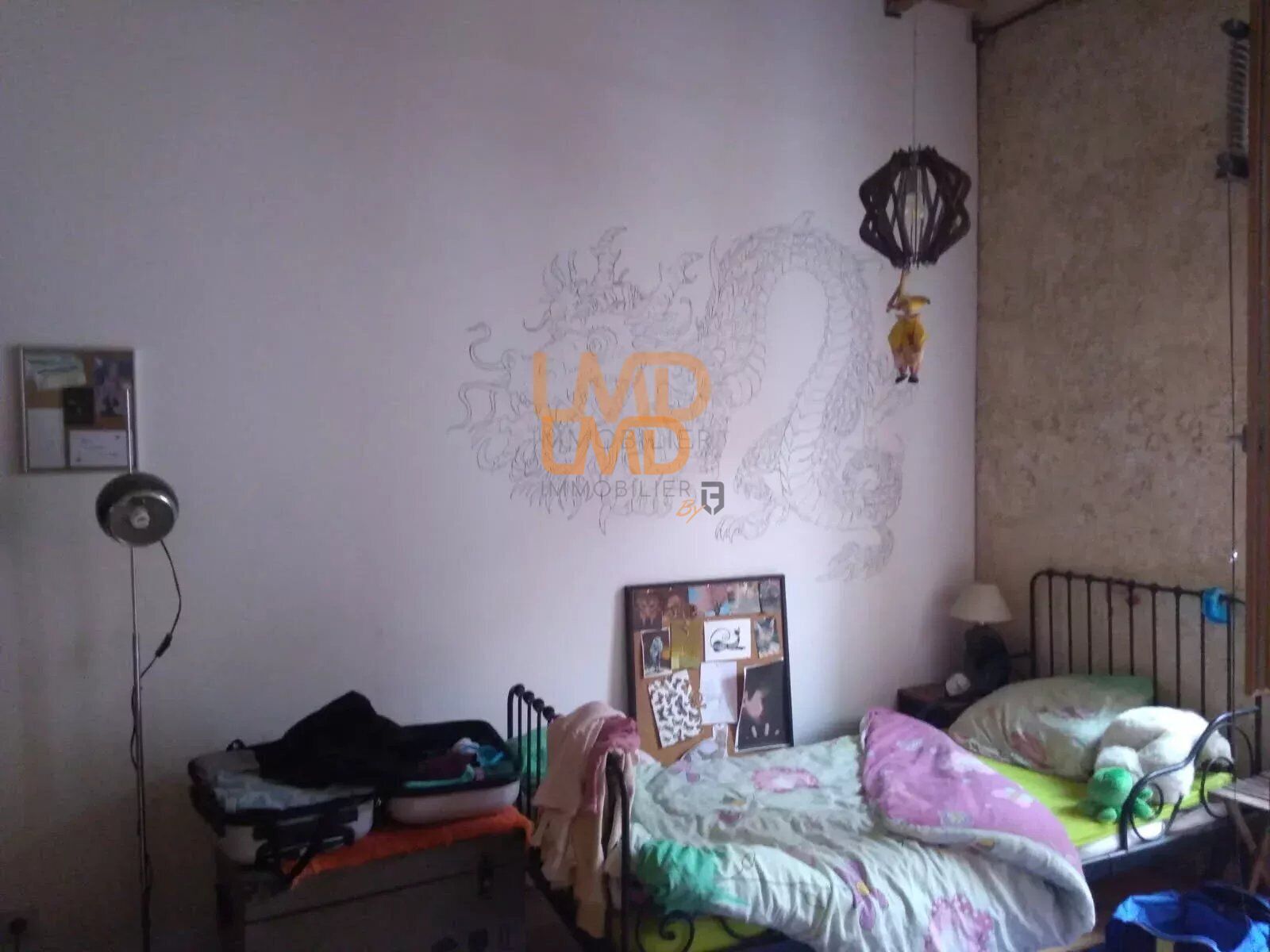 Maison  T4, jardin et dépendances - e4c68e5c-56db-4e33-ae97-bdd0ccb80219