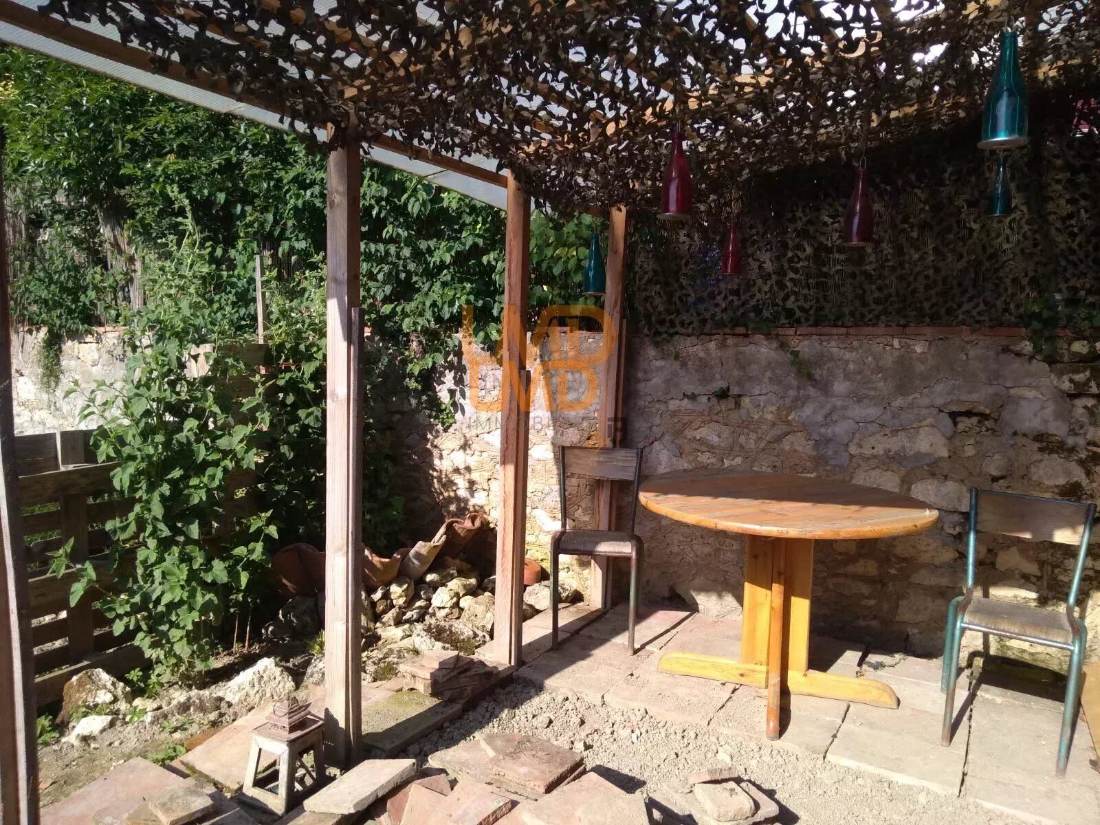 Maison  T4, jardin et dépendances - b2b23d38-eafd-48ee-88c1-a9f8a458dceb