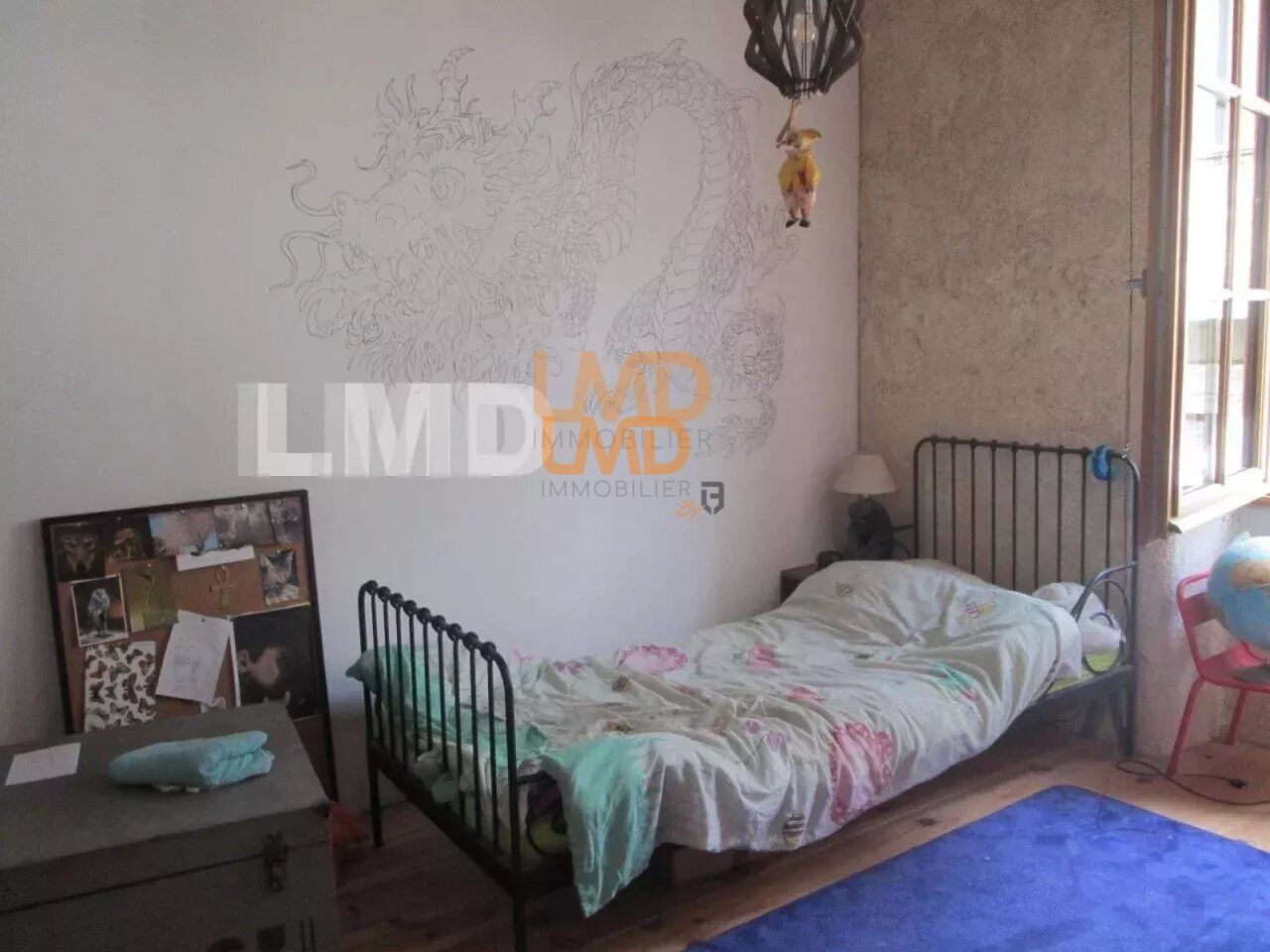 Maison  T4, jardin et dépendances - a019b702-fd1f-4229-b45a-f29be133fa36