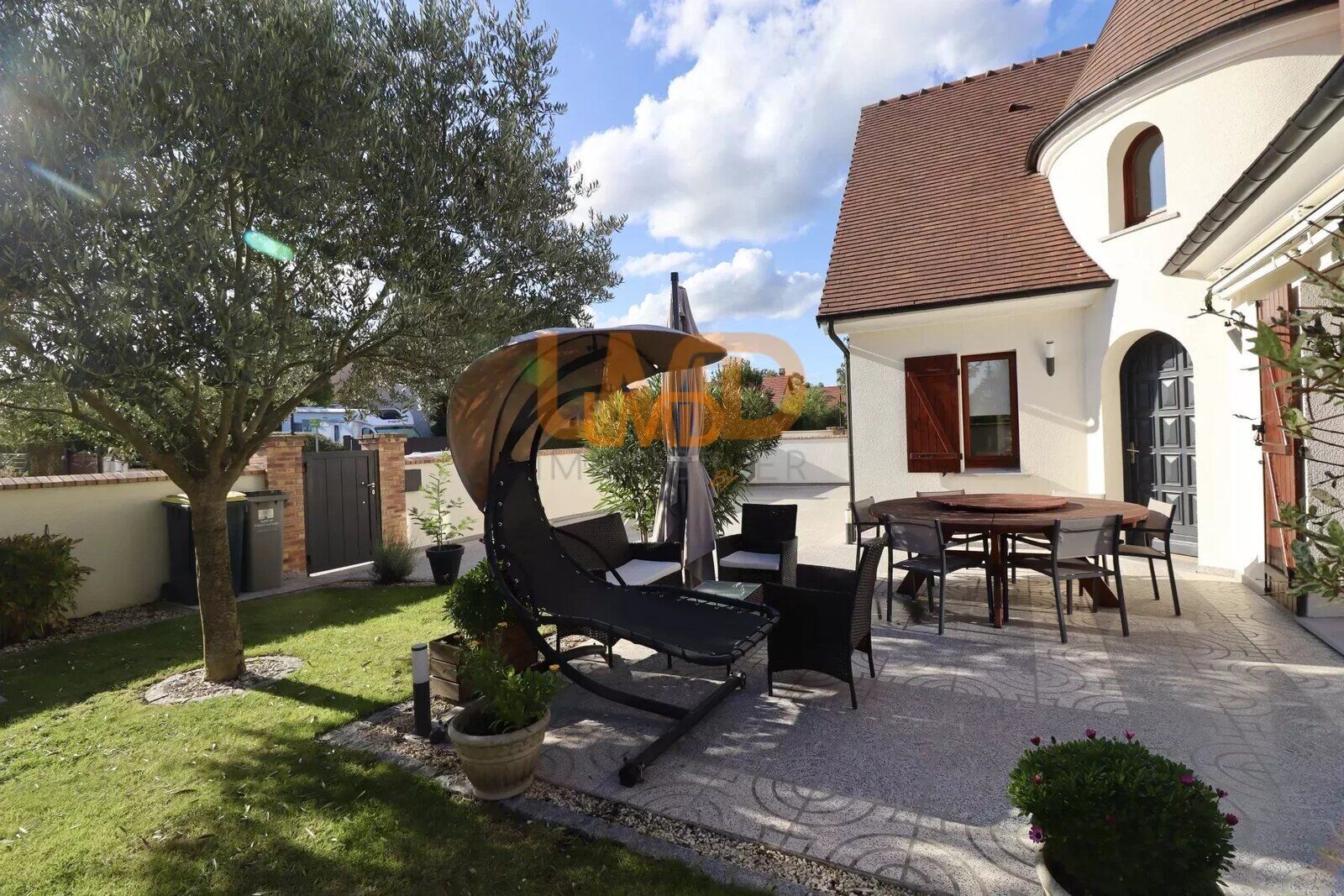 Vernon Maison spacieuse avec jardin  - 06f5e003-36aa-44a6-8e82-b218179d8810