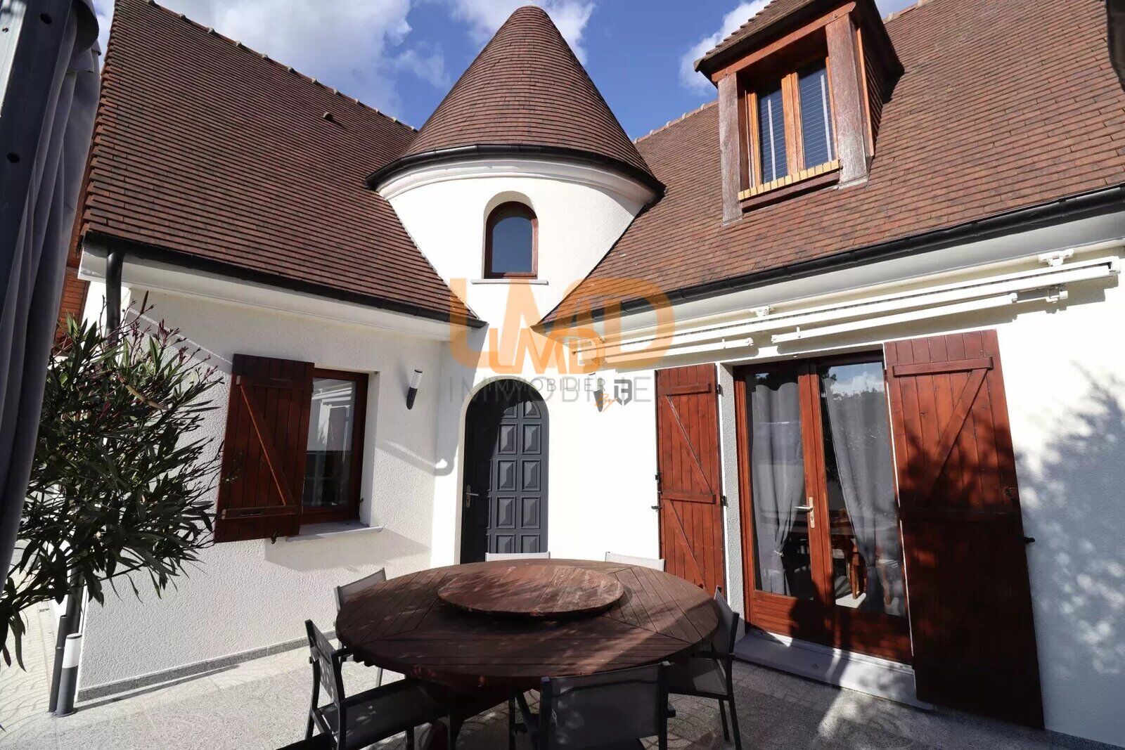 Vernon Maison spacieuse avec jardin  - c4b9e55c-437d-418d-93e4-3c737a85aa70