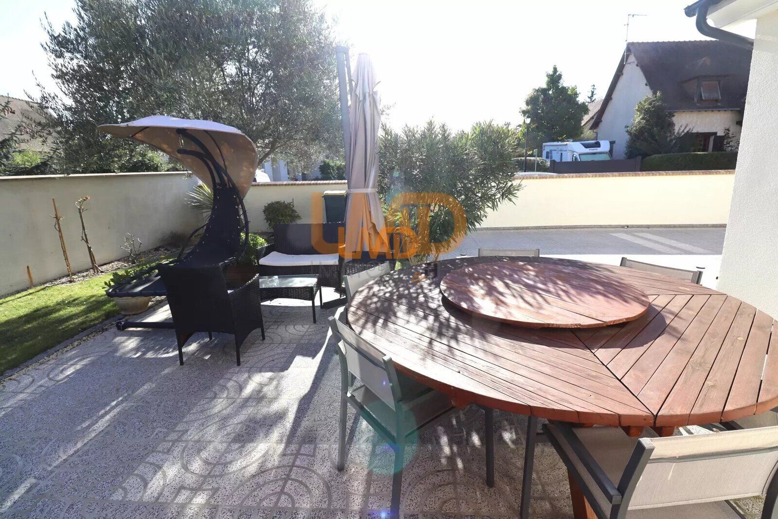 Vernon Maison spacieuse avec jardin  - 90b183dc-d873-46fb-979d-f4d27d99d21d