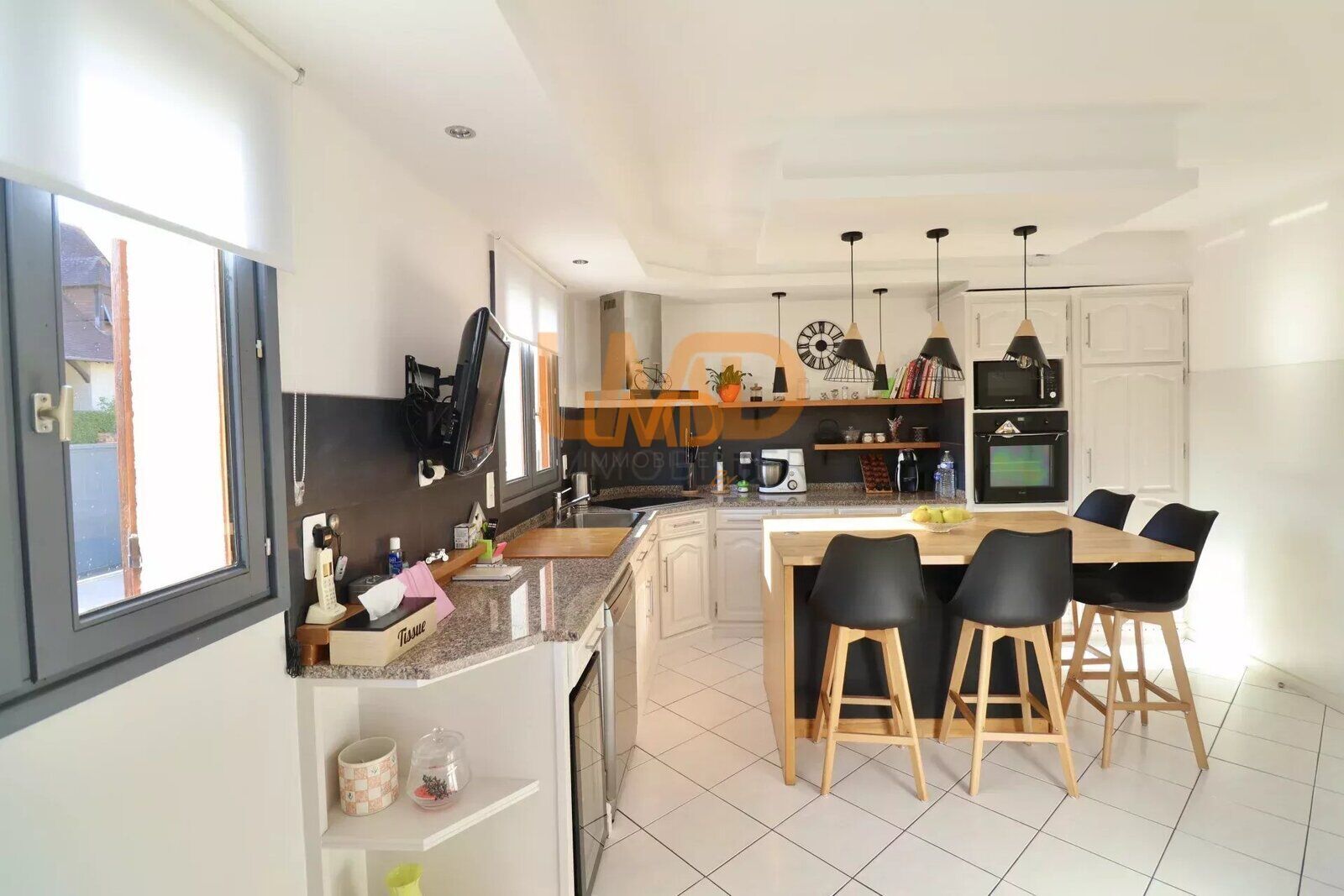 Vernon Maison spacieuse avec jardin  - 9282ba26-860c-4ef3-aa23-2689cbb4ee5a