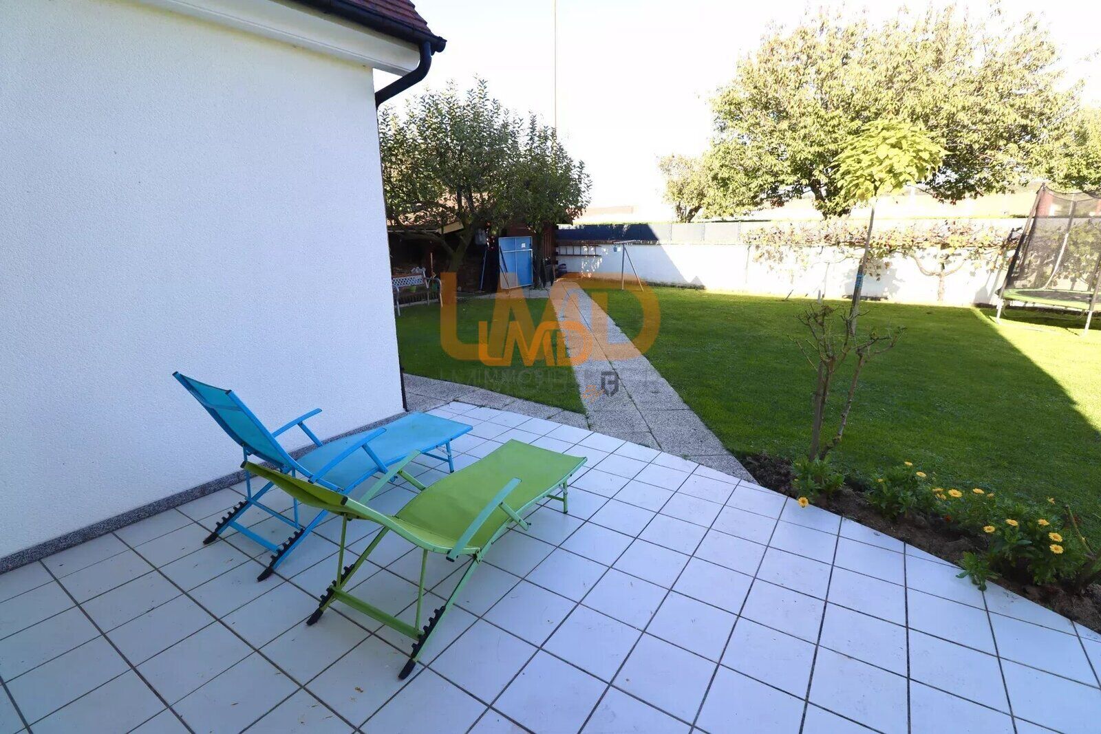 Vernon Maison spacieuse avec jardin  - 74076f53-94a6-44b2-81f1-e9cf25bd1cd8