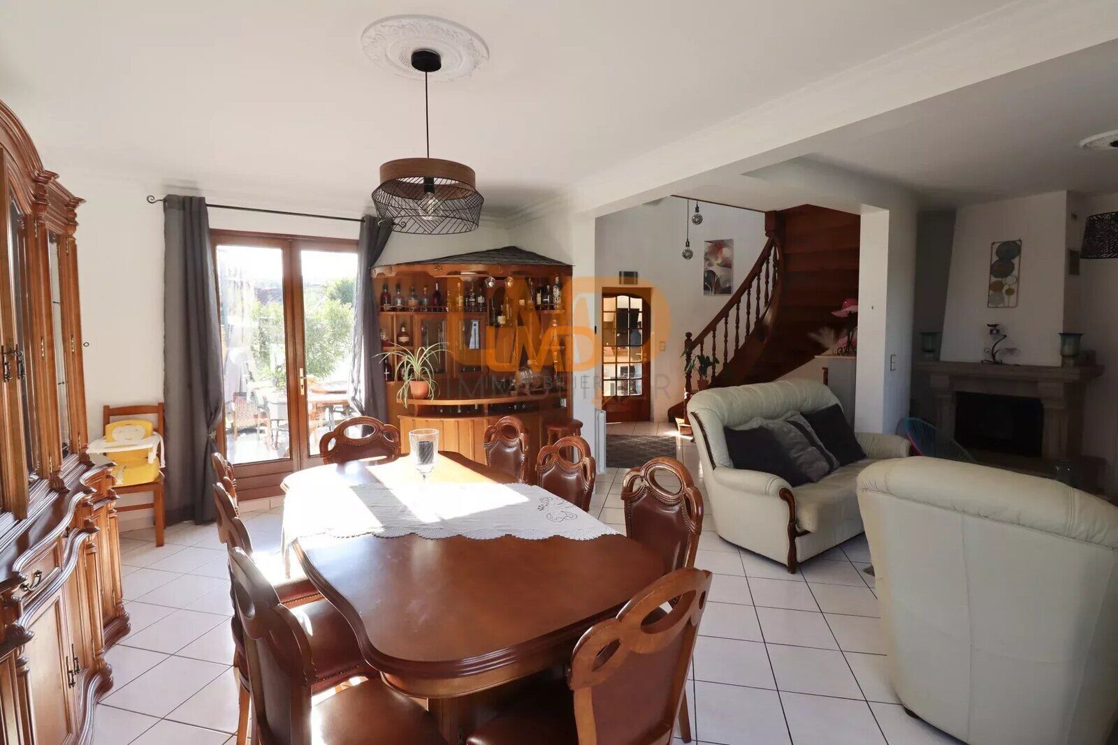 Vernon Maison spacieuse avec jardin  - f1d31b35-b7d7-475d-bc5c-1569560fba60