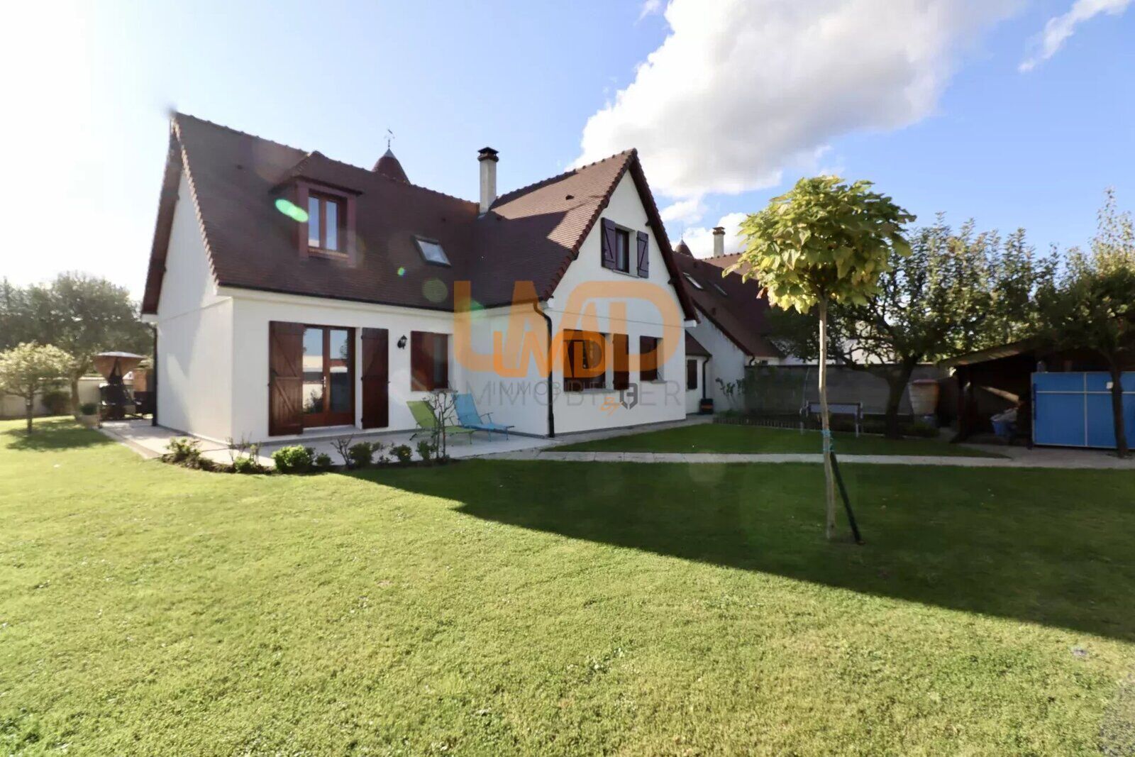 Vernon Maison spacieuse avec jardin  - 138d05b4-5437-4e18-9c45-0ceb670e25c9