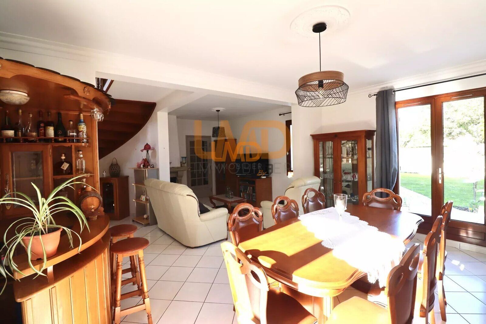 Vernon Maison spacieuse avec jardin  - 6371f923-b1f8-46da-a255-9549e782ca19