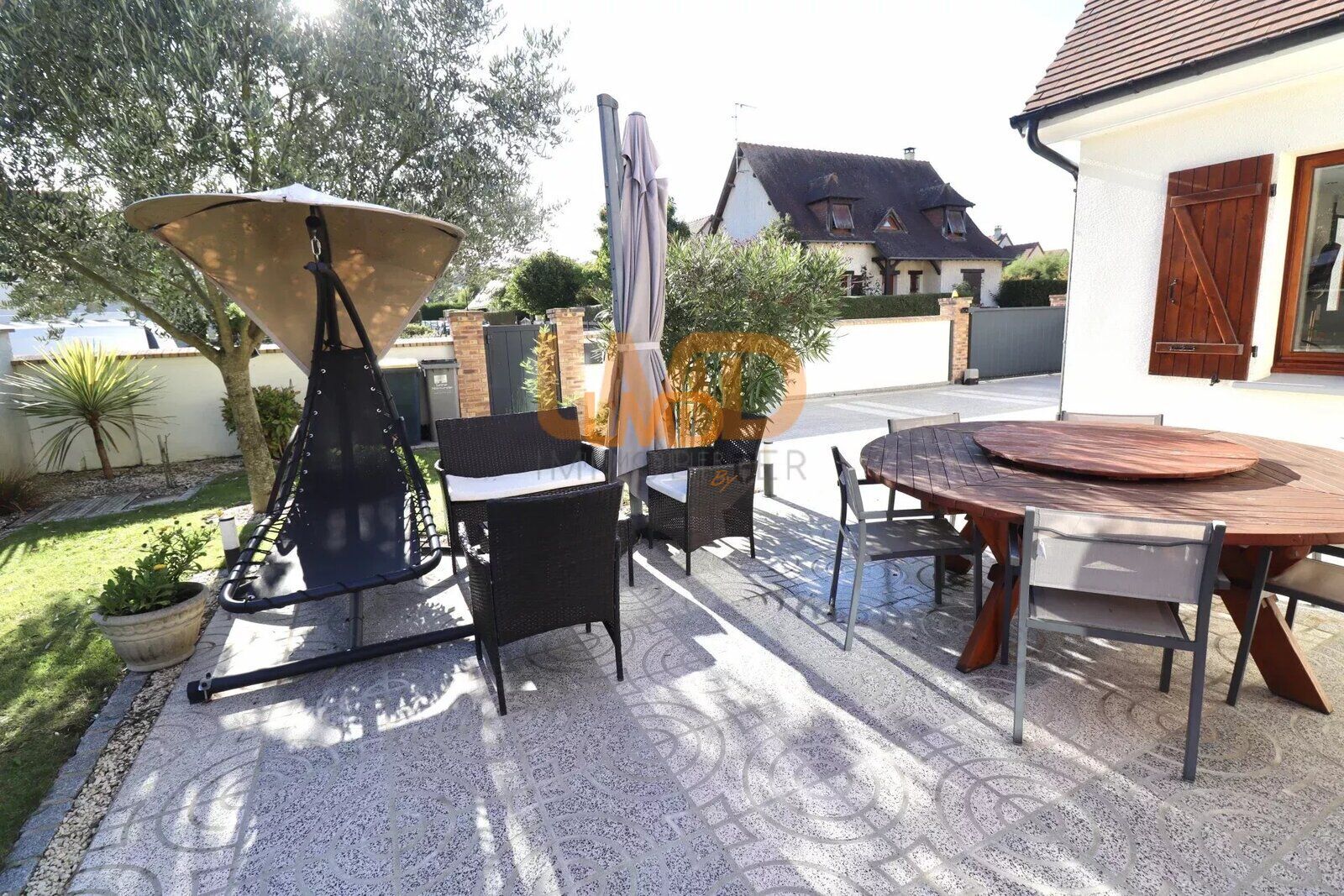 Vernon Maison spacieuse avec jardin  - 8ff387d2-ac74-41d1-9645-6031dd8ad5b3