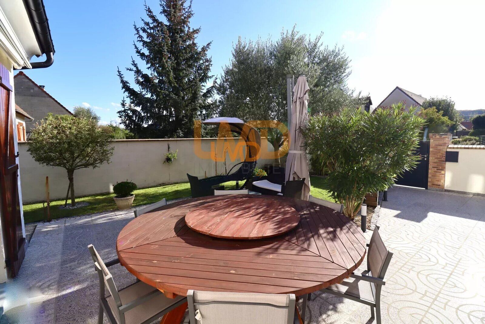 Vernon Maison spacieuse avec jardin  - 0f72d82c-4ad7-4151-9227-97ce5a2ea7bc