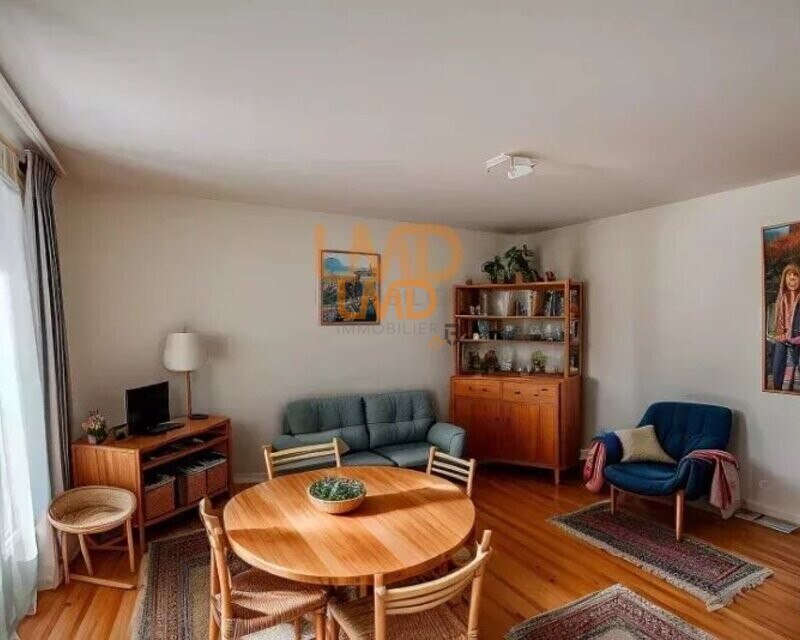 Appartement Centre Ville 3 Pieces - Balcon - Loggia - Garage - 3a415d18-3b66-4774-abb5-43c4264b94f8