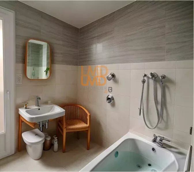 Appartement Centre Ville 3 Pieces - Balcon - Loggia - Garage - c1866bc3-8dfb-412d-bceb-c5bfa5259c17