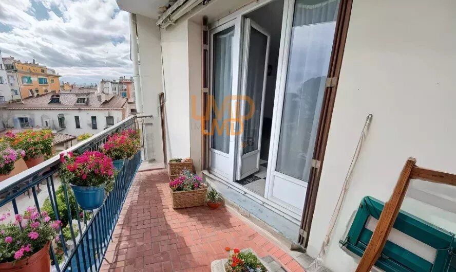 Appartement Centre Ville 3 Pieces - Balcon - Loggia - Garage - 8c452939-ba6d-4c8c-9b14-687b840297b6