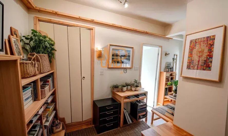 Appartement Centre Ville 3 Pieces - Balcon - Loggia - Garage - 67b01537-602e-4446-bd18-5c969f198c04