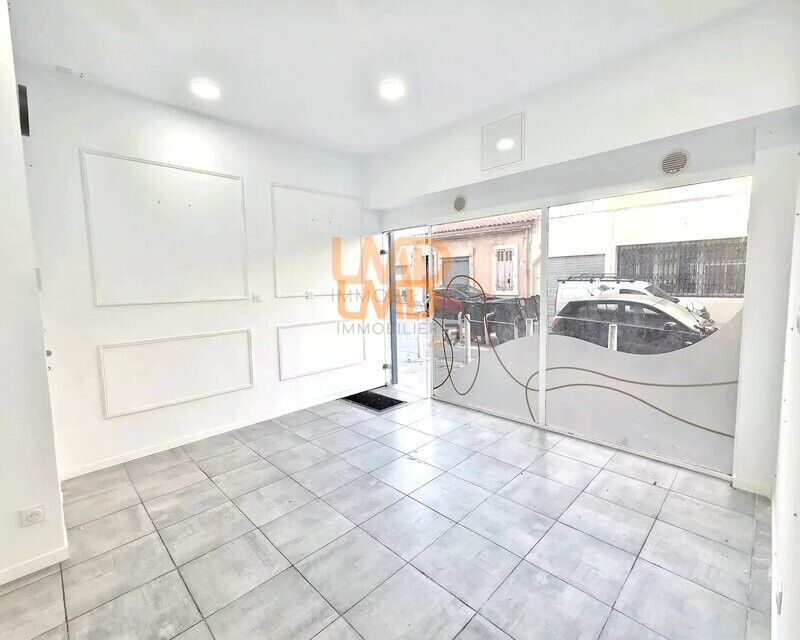 Vente Local Commercial - Chartreux / Lambert - 13004 Marseille - 7832cc62-b437-4ccc-862f-c4721fbafc71