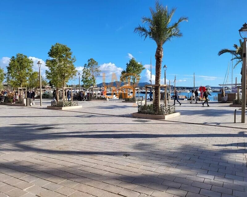 Appartement rénové proche centre ville et port - 84505447-d157-44ea-99c3-915bf2b0ed69