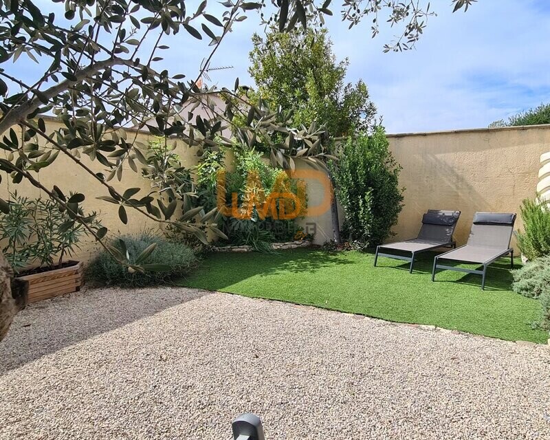 RDC avec jardin- Calme - Entièrement Meublé - 2 Places de Parking - 3ab97cb7-db21-4472-a880-a1dc85ecd912