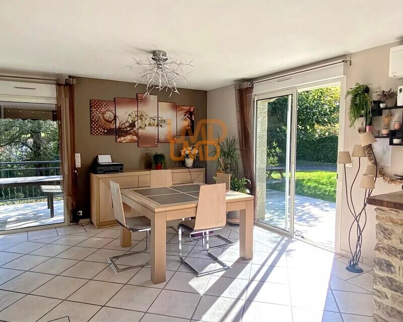 Plain pied sans vis à vis + appartement indépendant - plain pied aveyron sans vis à vis