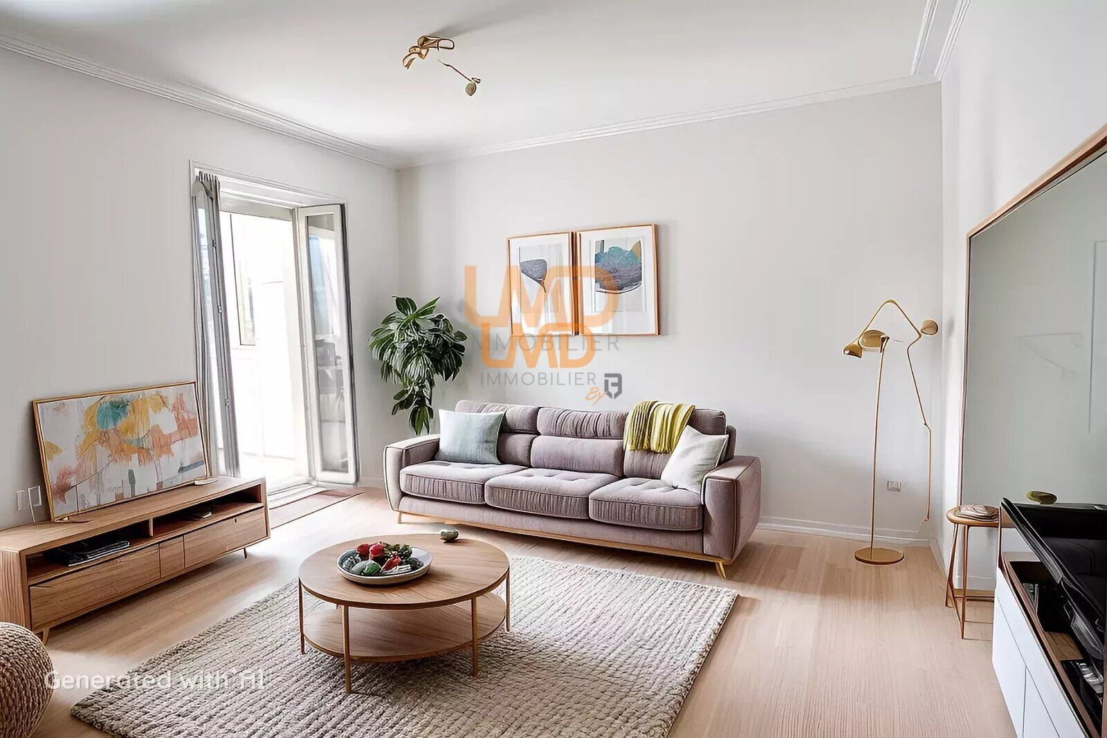 Vente Appartement T3/4 dans Maison de ville 13012 Marseille - 8c1531e1-b6bf-46e0-ad6a-7c935970731e