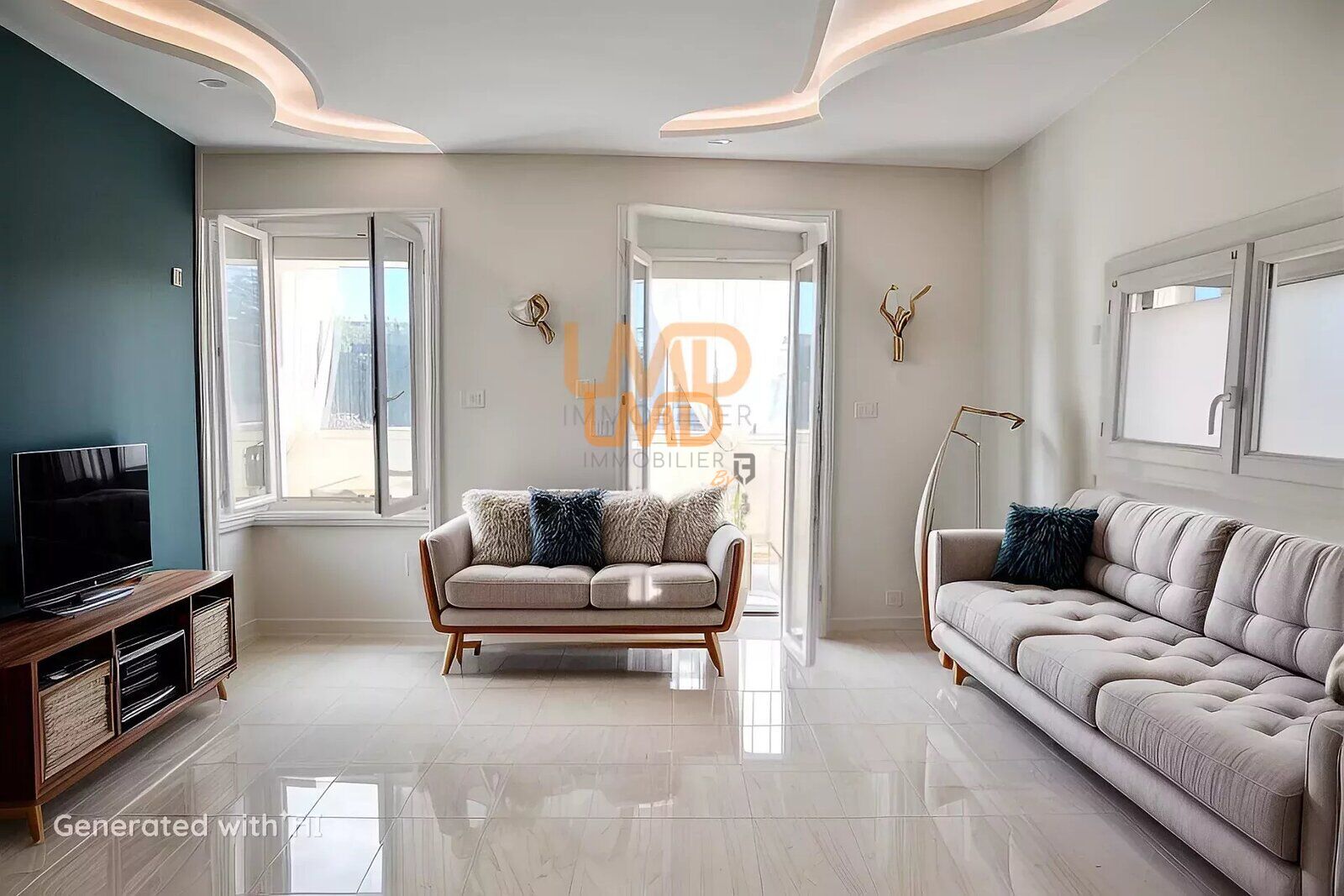 Vente Appartement T3/4 dans Maison de ville 13012 Marseille - ce5c2b53-99fe-4634-980f-9a528e5c78ee
