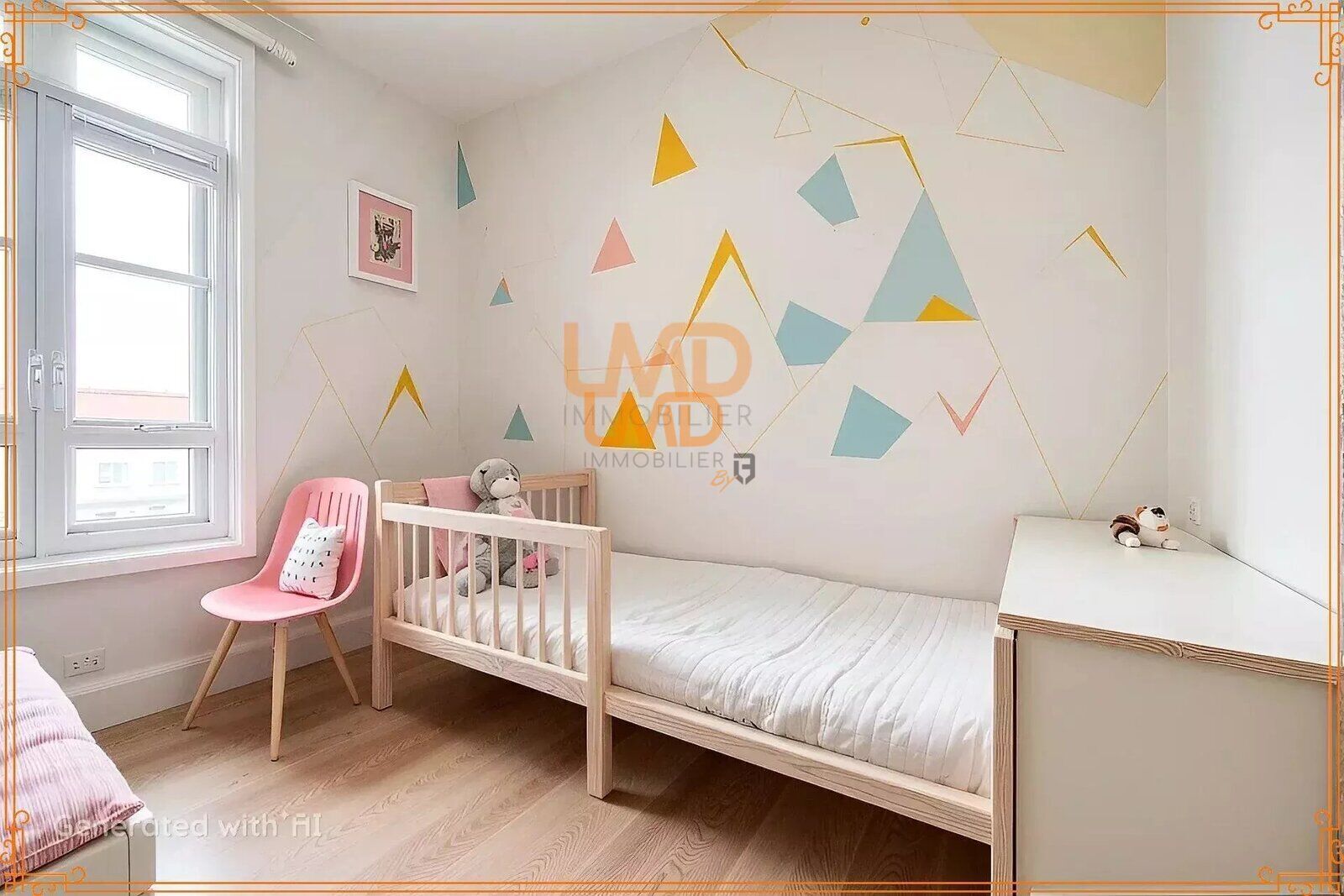 Maison de maître : 1 sudio - 2 cours – garage - ac9f1767-c037-419d-bba8-950126c0de94